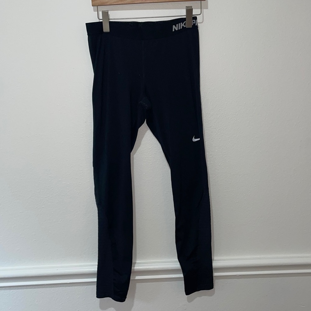 Nike running tight